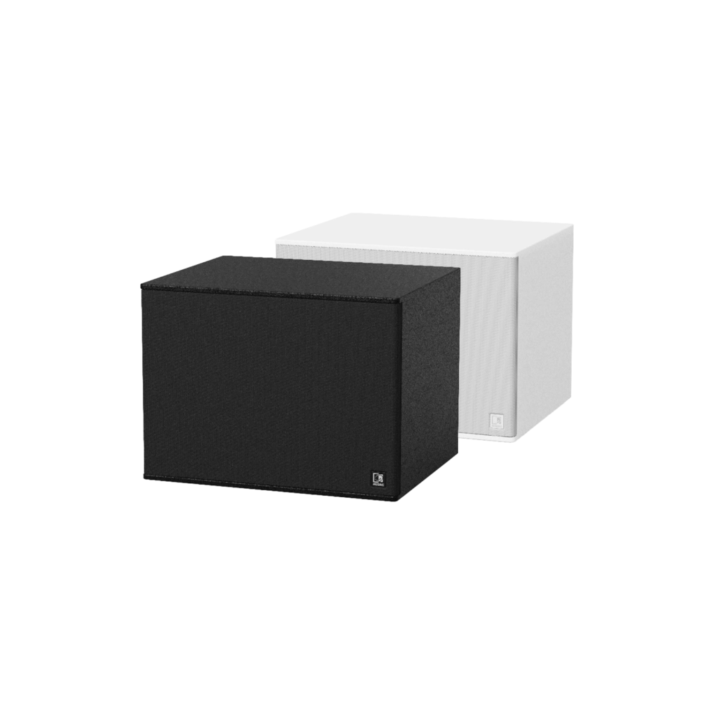 ARCHI Series Ultra Compact 10" Architectural Subwoofer