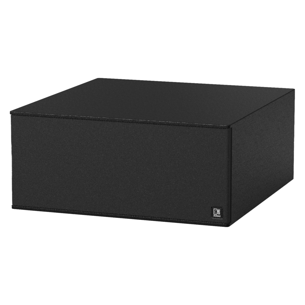 ARCHI10X/OB Ultra Compact 10" Architectural Infrasubwoofer IP55