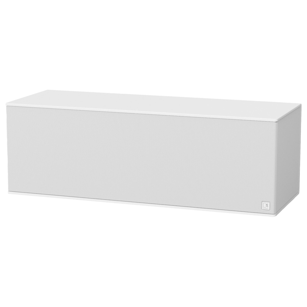 ARCHI Series Ultra Compact Dual 10" Architectural Subwoofer