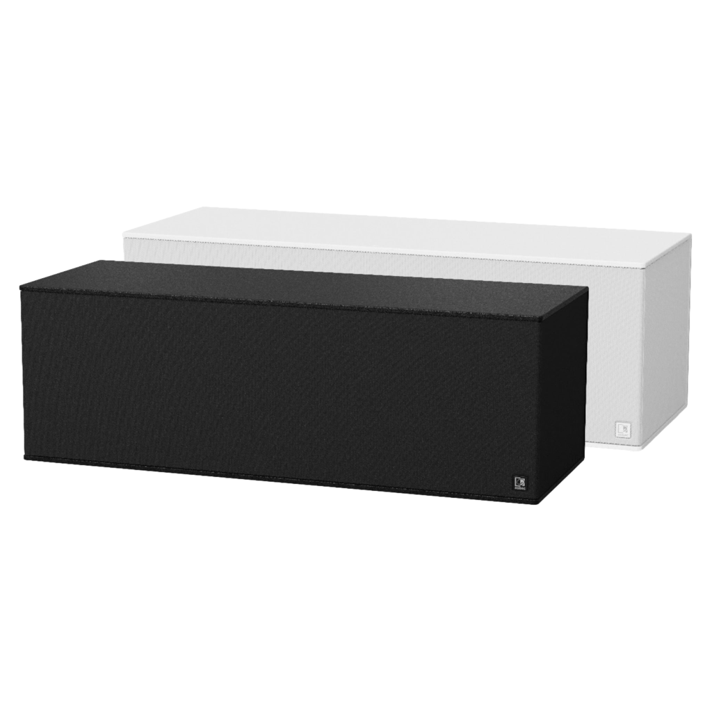 ARCHI Series Ultra Compact Dual 10" Architectural Subwoofer