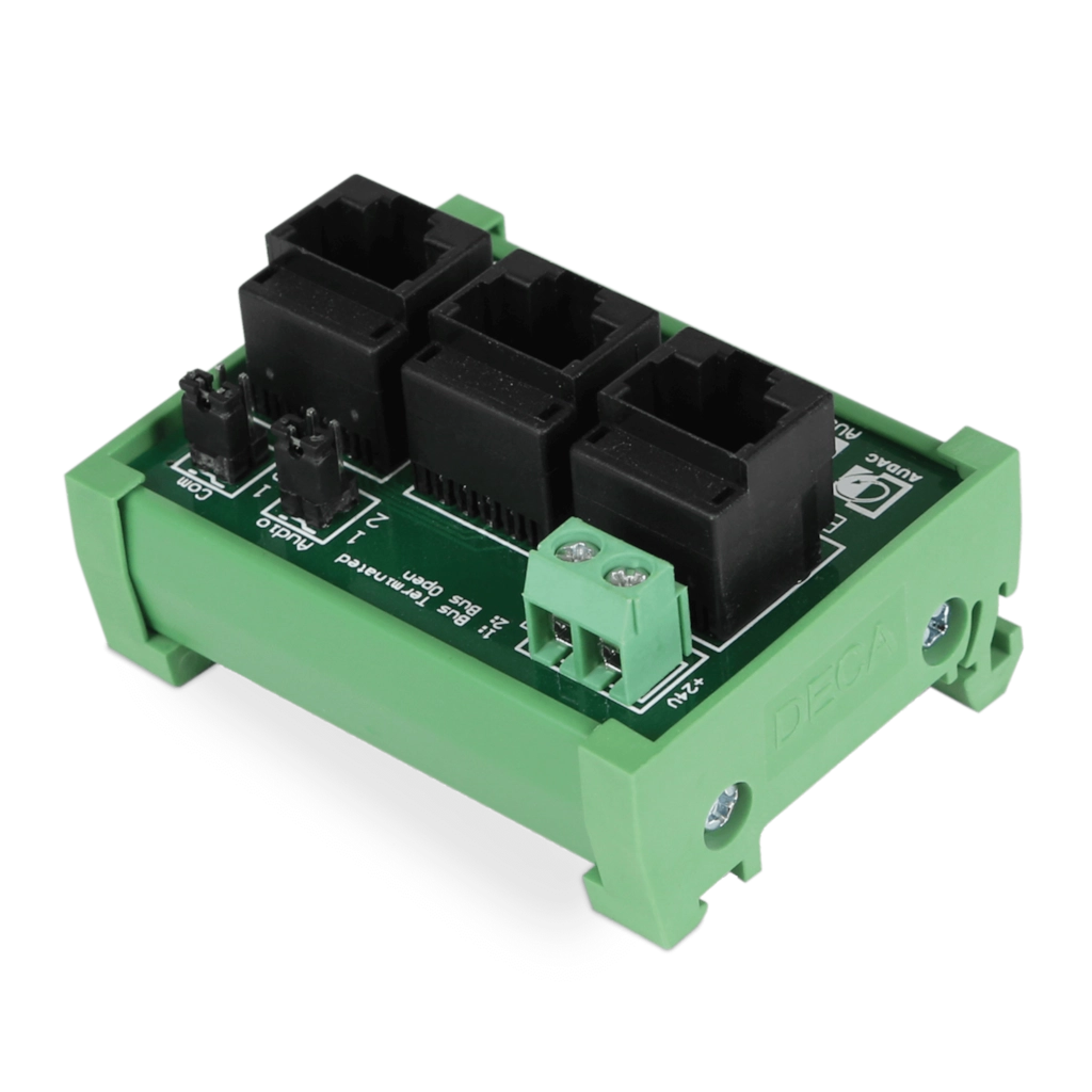 ARJ03P RJ45 Splitter / Junction Box (for use with APM & MTX Series)
