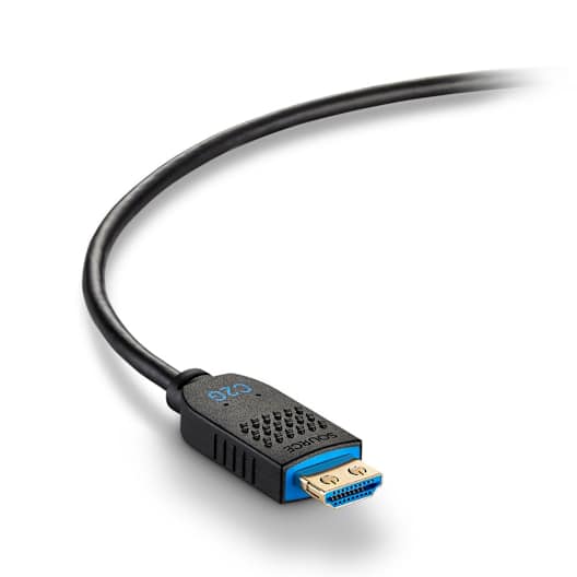 C2G41488 HDMI Cable High Speed AOC Plenum 18G 4K60 150'