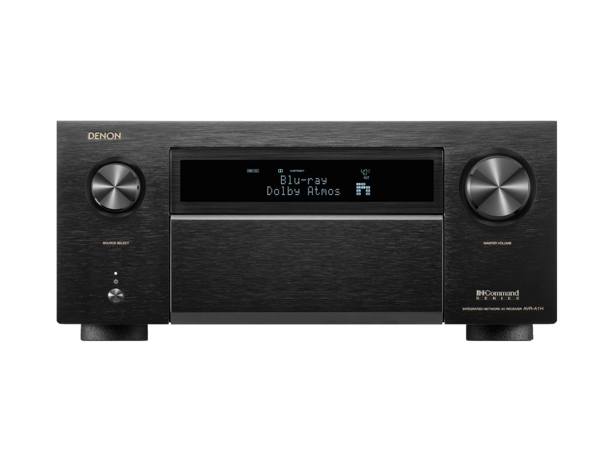 AVRA1H 15.4 Channel 8K AV Receiver