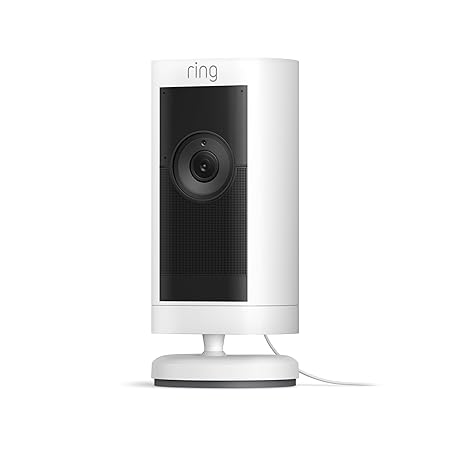 Stick Up Cam Pro 1080p HD with HDR Radar Motion Detection Plug In
