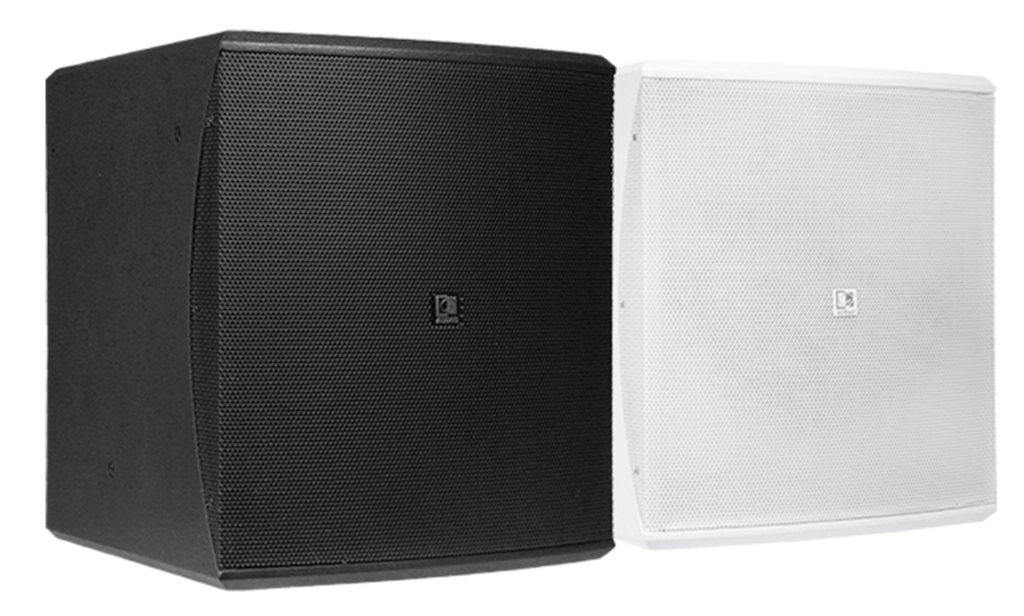 BASO Series Compact Subwoofer Module Size 10"-18"