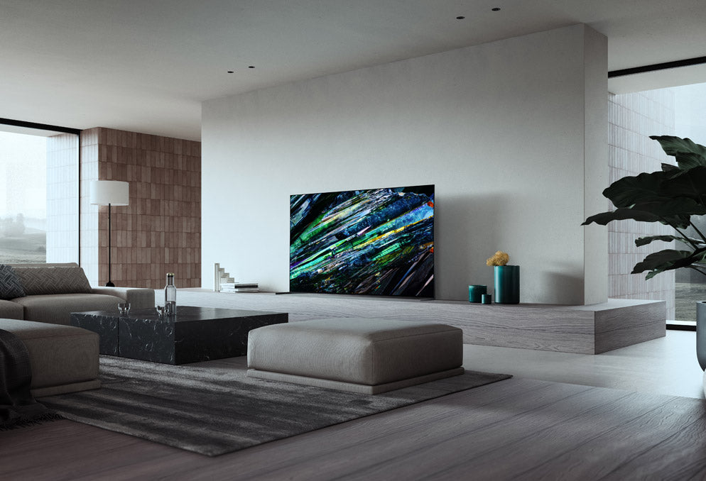 A95L 4K QD-OLED TV Google