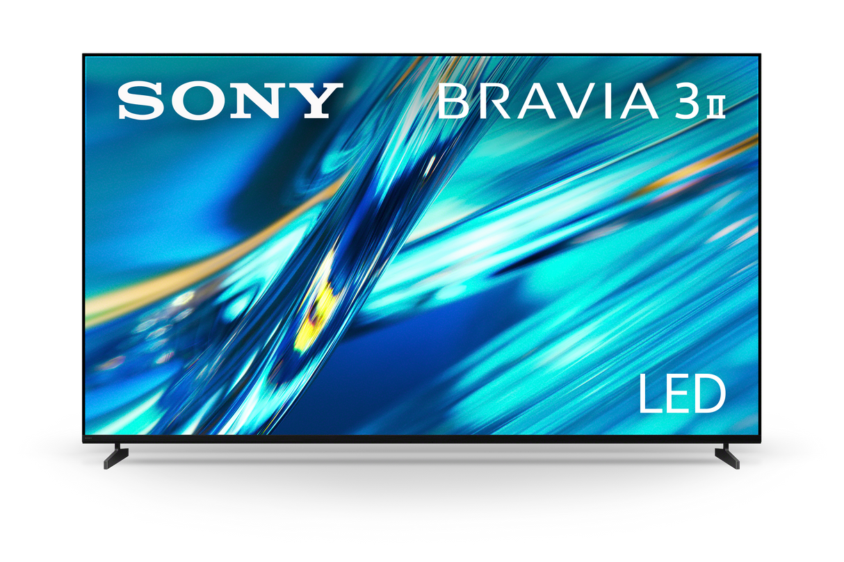 BRAVIA 3 II 30M2 LED TV 4K HDR Google with Gemini