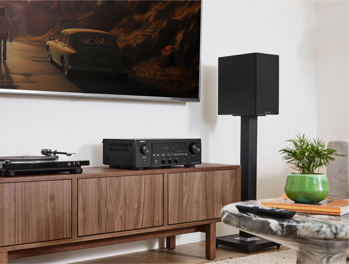 DRA900H 2.2 Channel 8K Stereo Receiver 100W AM/FM HEOS
