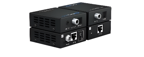 CAT100AU Digital Audio Over CAT5 Extender 100m