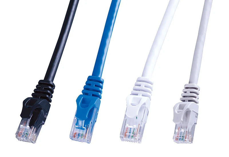 CAT6A (Utp) 550 Mhz Network Patch Cable 1-50'