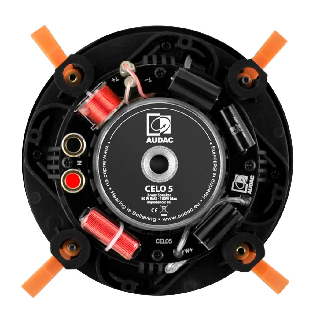 CELO Series Premium 2" 8Ω Ceiling Loudspeaker (Each)
