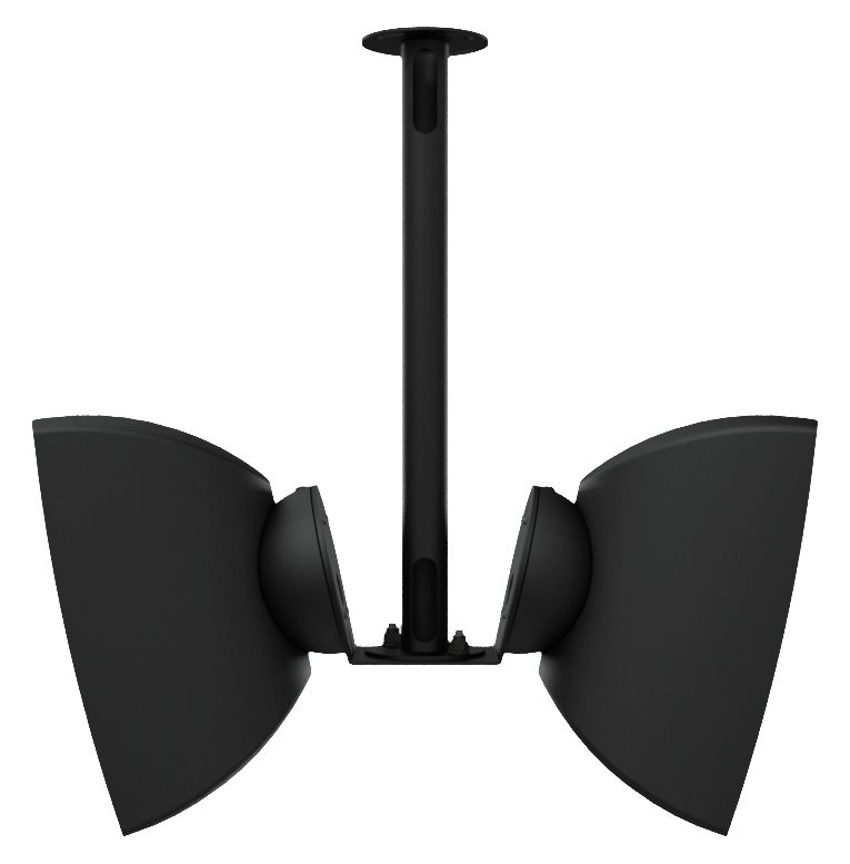 CMA142M Cluster mounting set 2 x ATEO4M speaker