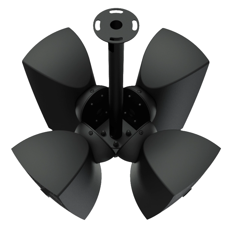 CMA144M Cluster mounting set 4 x ATEO4M speaker