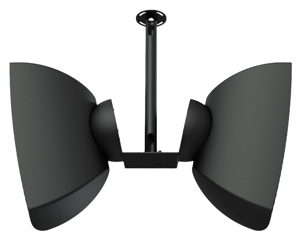 CMA162M Cluster mounting set 2 x ATEO6M speaker