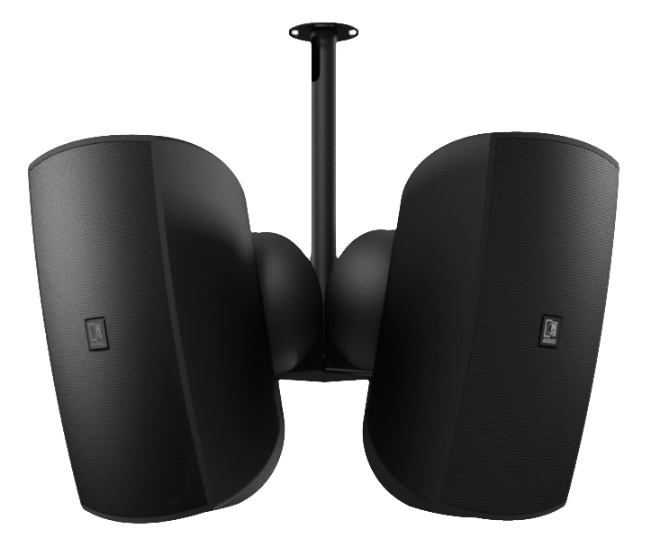 CMA164M Cluster mounting set 4 x ATEO6M speaker