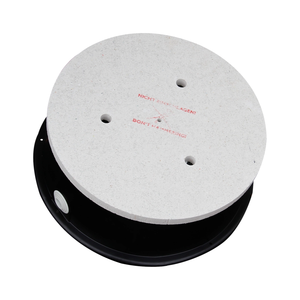 CMM306 Speaker Built In Box For Concrete Casting