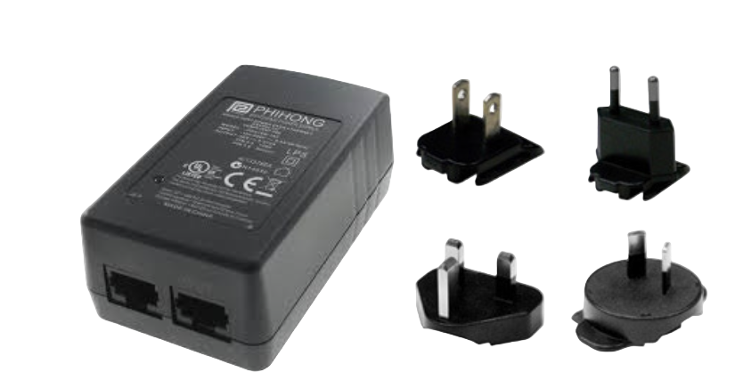 CONFIDEA WAP PS G4 PoE+ Power Adapter for Confidea WAP G4