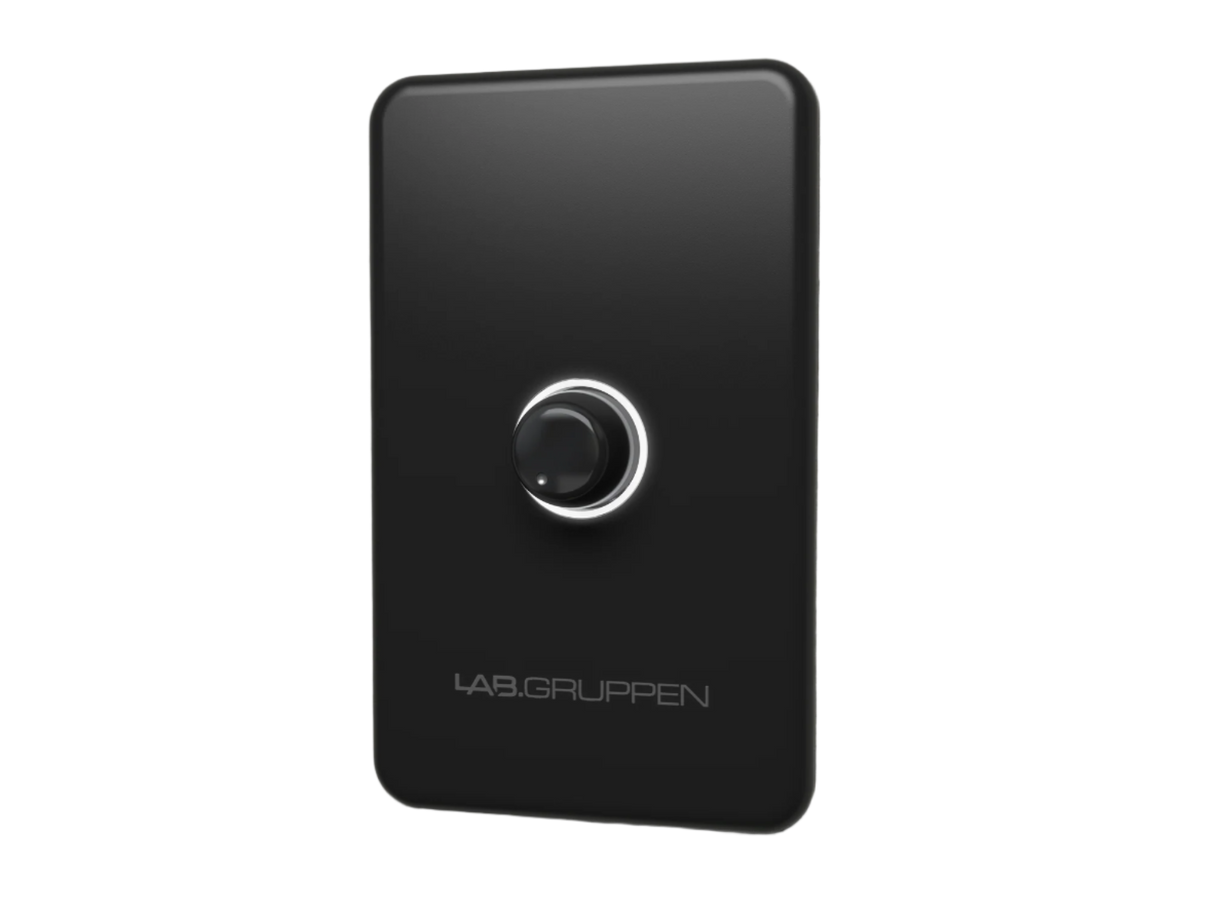 CRC-VUL Wall-Mount Volume Control Single-Gang