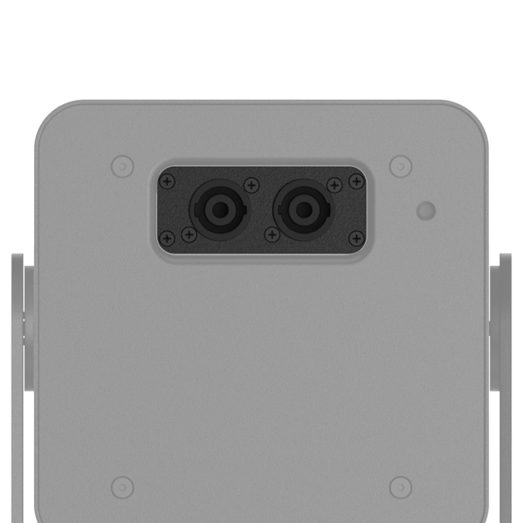 Viro Series - 2 x SpeakON Connector Panel