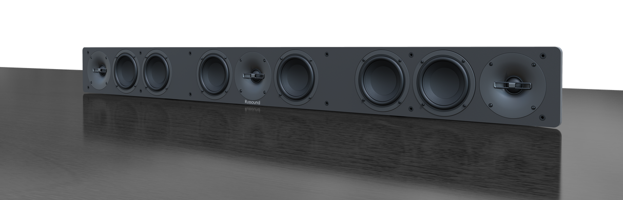Cinema Bar 3.0 Premium Performance Soundbar for TVs 65” and Up
