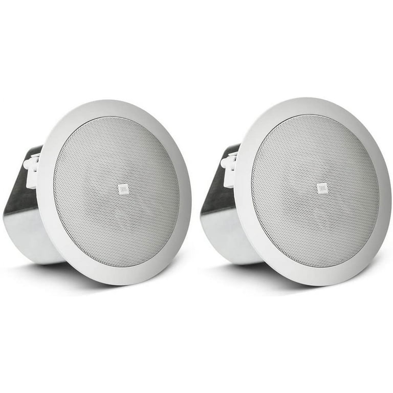 Control 18C/T 2-Way 8" Coaxial Ceiling Loudspeaker (Pair)