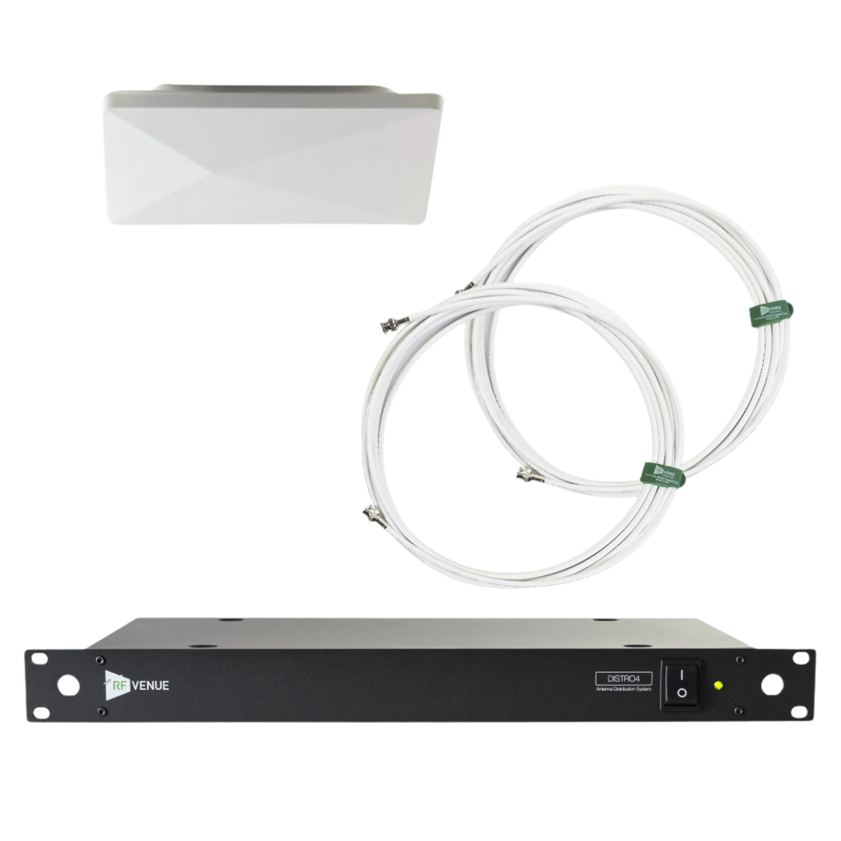 D-ARCDISTRO4 Diversity Architectural Antenna DISTRO4 Pack