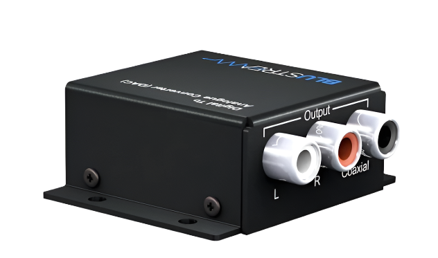 DAC12AU Digital to Analog Converter (DAC)
