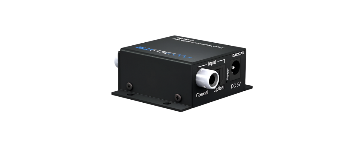 DAC12AU Digital to Analog Converter (DAC)