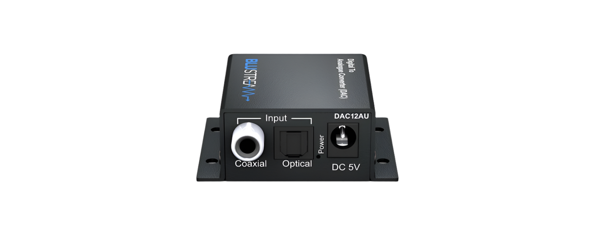 DAC12AU Digital to Analog Converter (DAC)