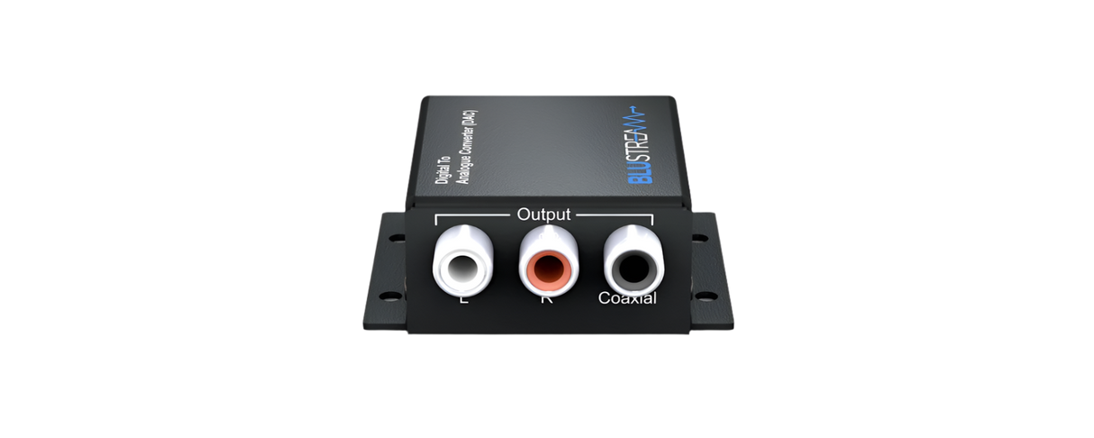 DAC12AU Digital to Analog Converter (DAC)