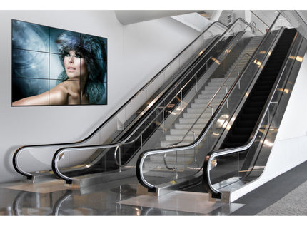 DS-VW765-LQR SmartMount® Full Service Video Wall Mount 46" - 65" Displays Quick Release Landscape