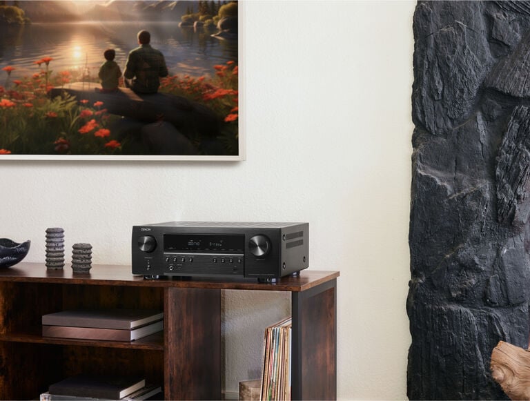 AVRS670H 5.2-Channel Receiver 8K Wifi & Bluetooth