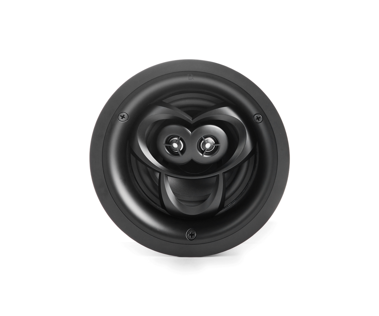 DC-65 PRO SI 6.5" In-Ceiling Speaker White Paintable (2) 3/4" Pivoting Tweeters (Each)