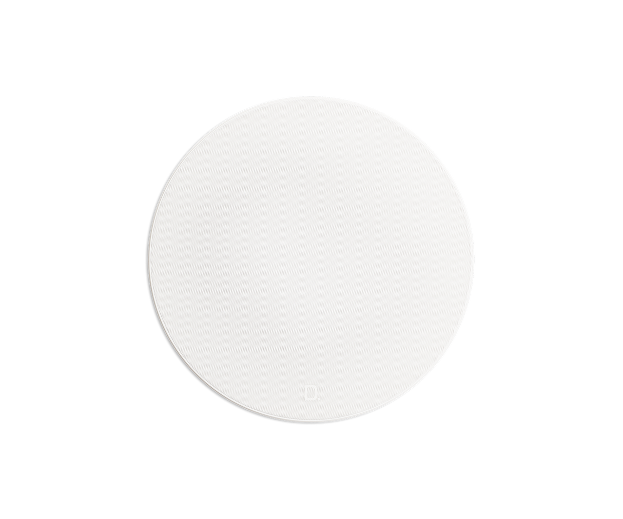 DC-65 PRO 6.5" In-Ceiling Speaker White Paintable 1" Pivoting Tweeter (Each)