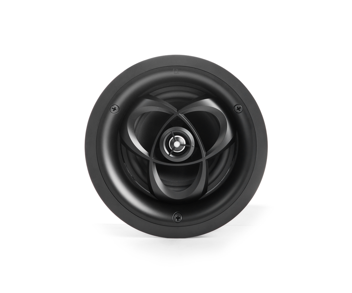 DC-65 PRO 6.5" In-Ceiling Speaker White Paintable 1" Pivoting Tweeter (Each)