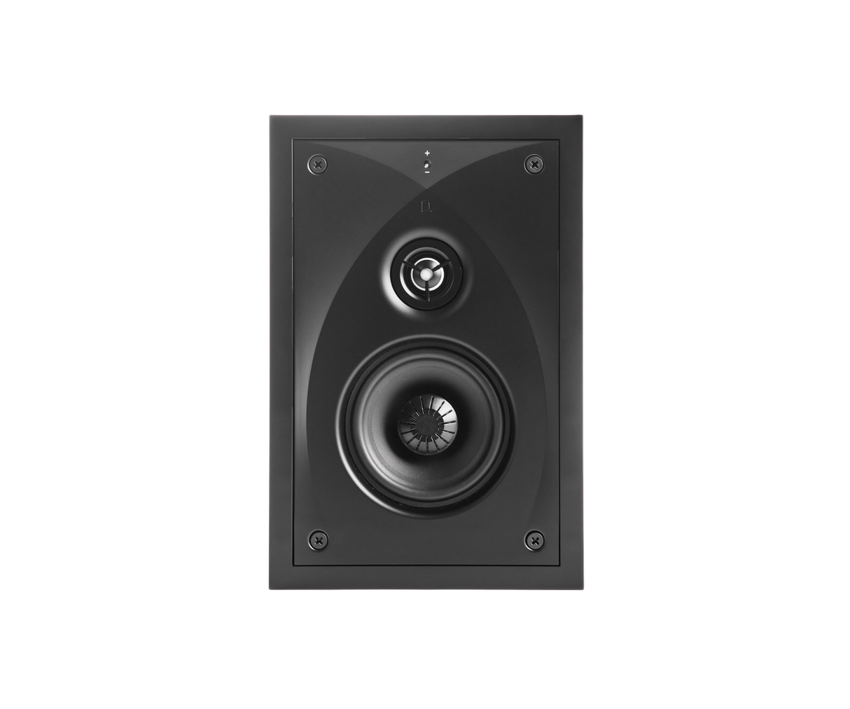 DW-45 MAX 4.5" In-Wall Speaker Paintable 1" Pivoting Tweeter (Each)