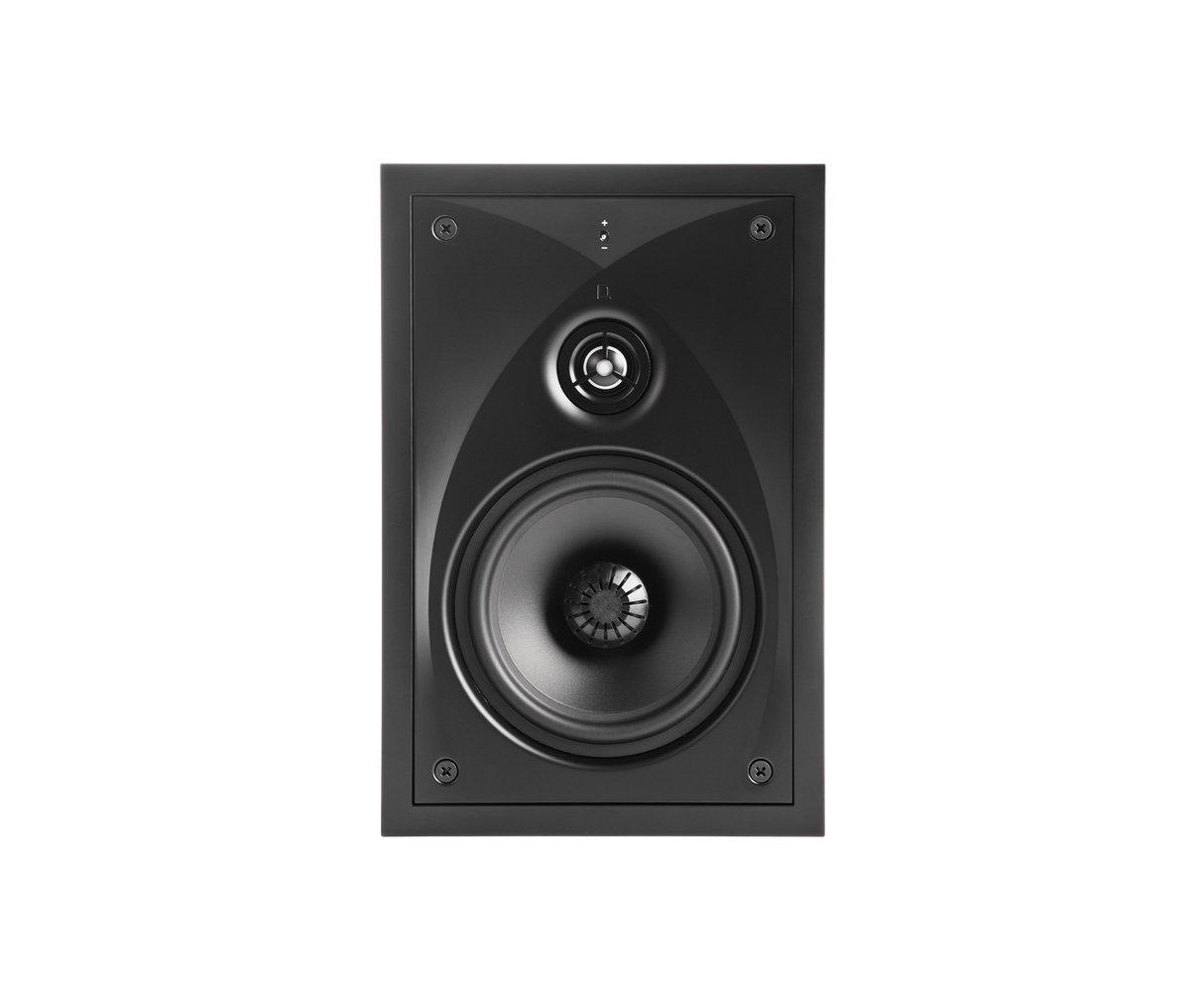 DW-65 MAX 6.5" In-Wall Speaker Paintable 1" Pivoting Tweeter (Each)