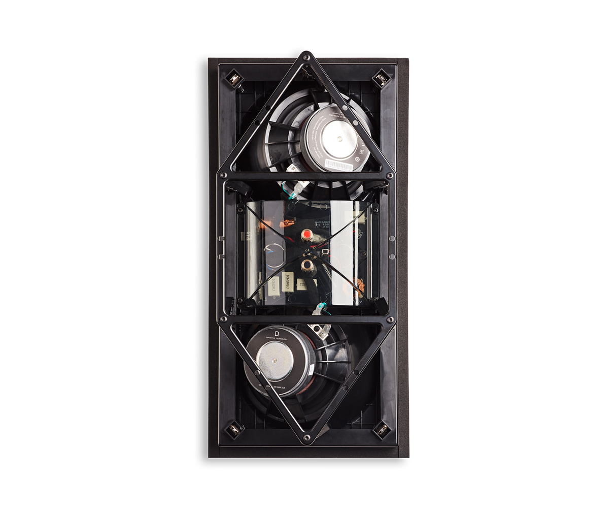 DW-MAX SUR 5.25" Premium In-Wall Bipolar Surround Speaker (Each)
