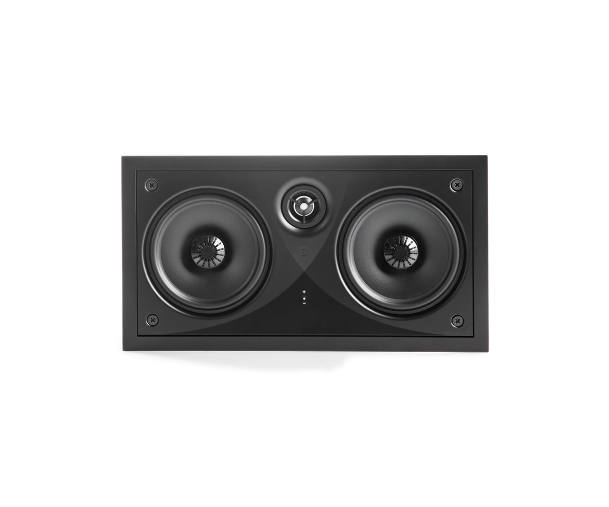 LCR-525 MAX 5.25" In-Wall LCR Speaker White Paintable (Each)