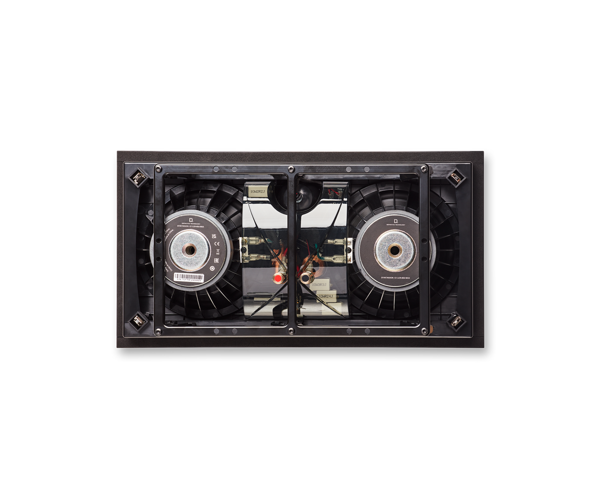 LCR-650 MAX 6.5" In-Wall LCR Speaker White Paintable (Each)
