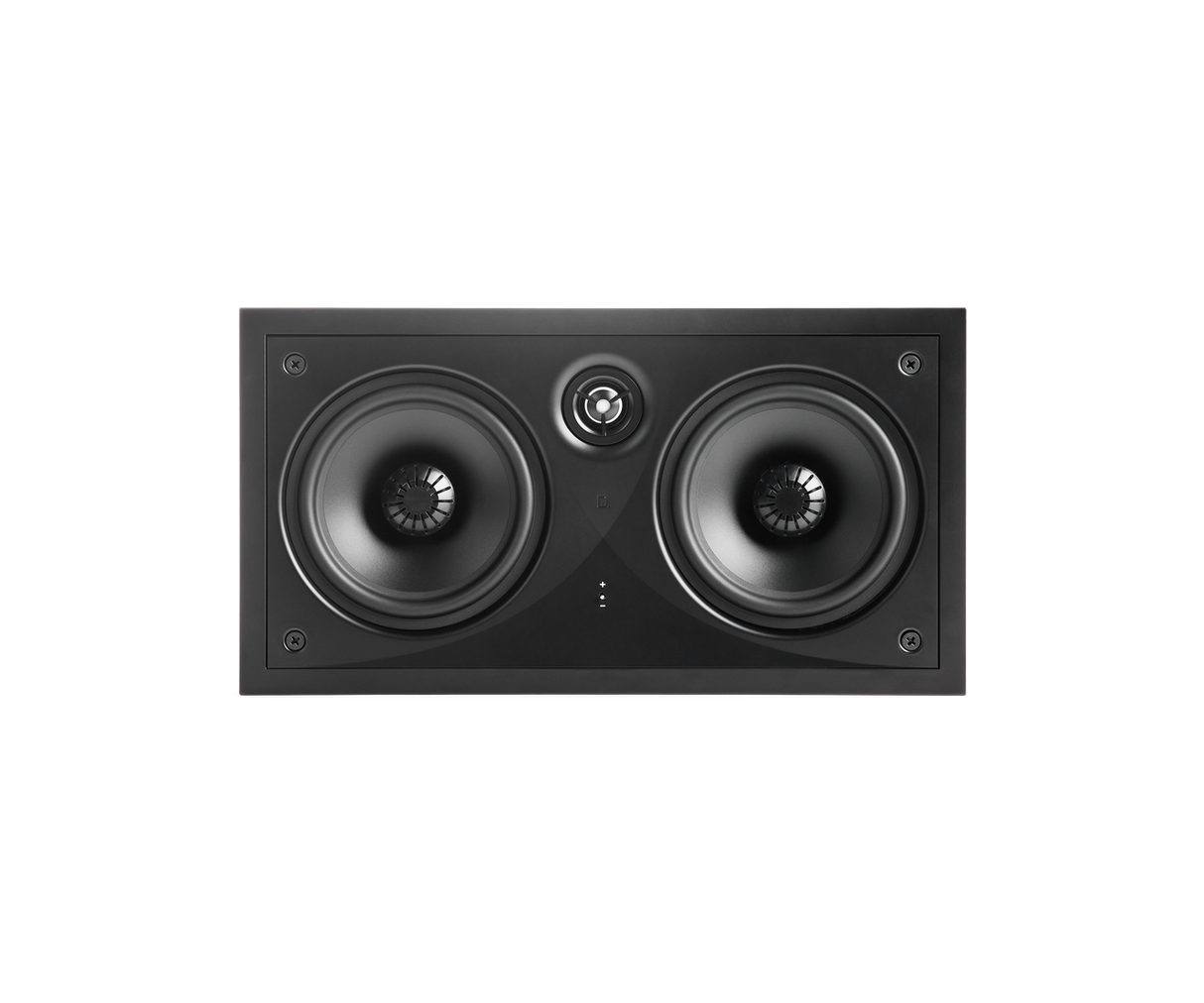 LCR-650 MAX 6.5" In-Wall LCR Speaker White Paintable (Each)