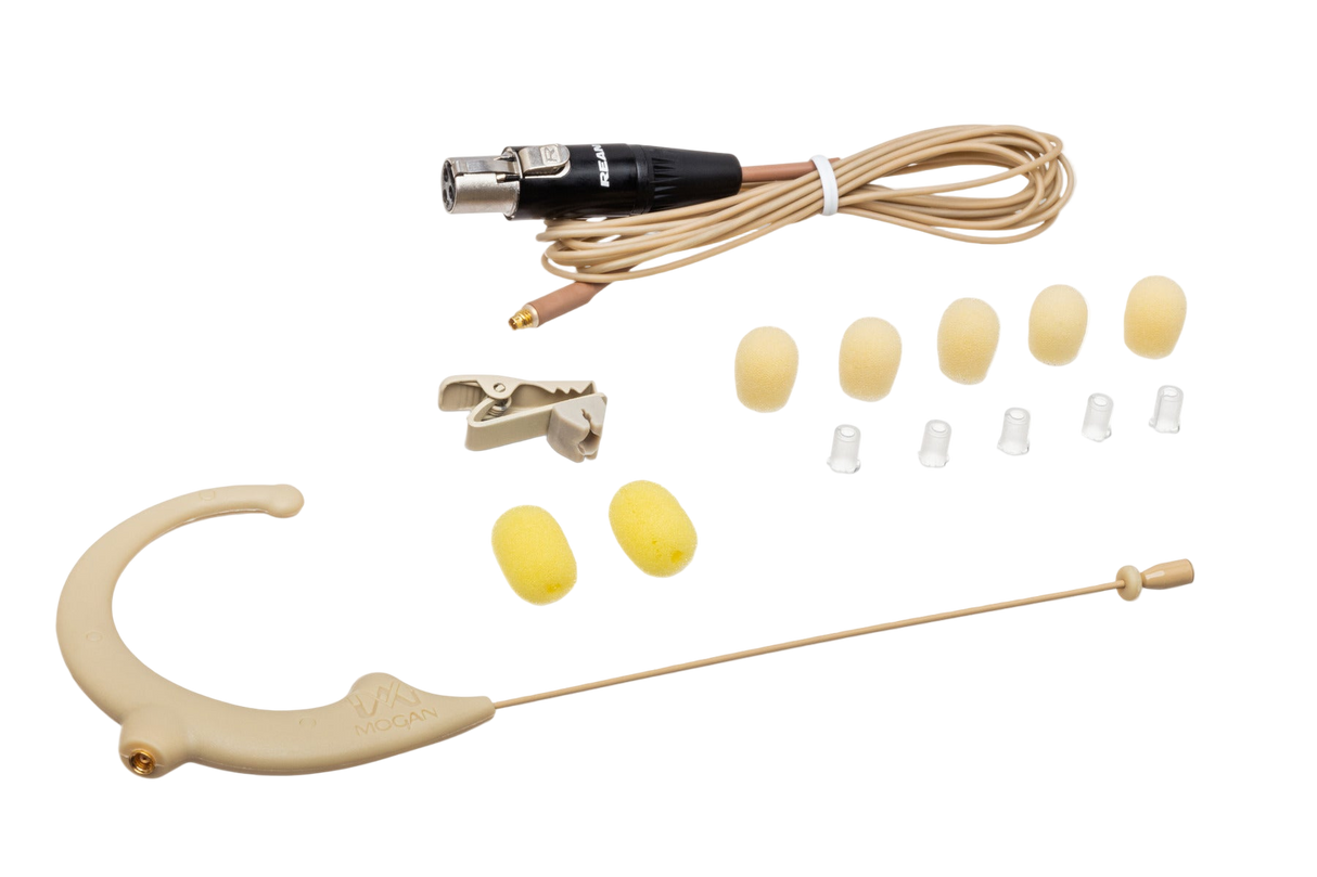 Mogan EAO-BG Standard Omni Earset