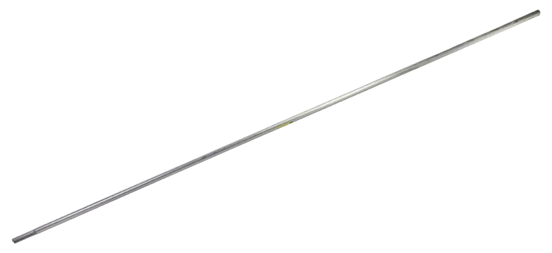 EZ1016 10' Foot x 1.25" OD 16 AWG Galvanized Antenna Mast Pole Pipe
