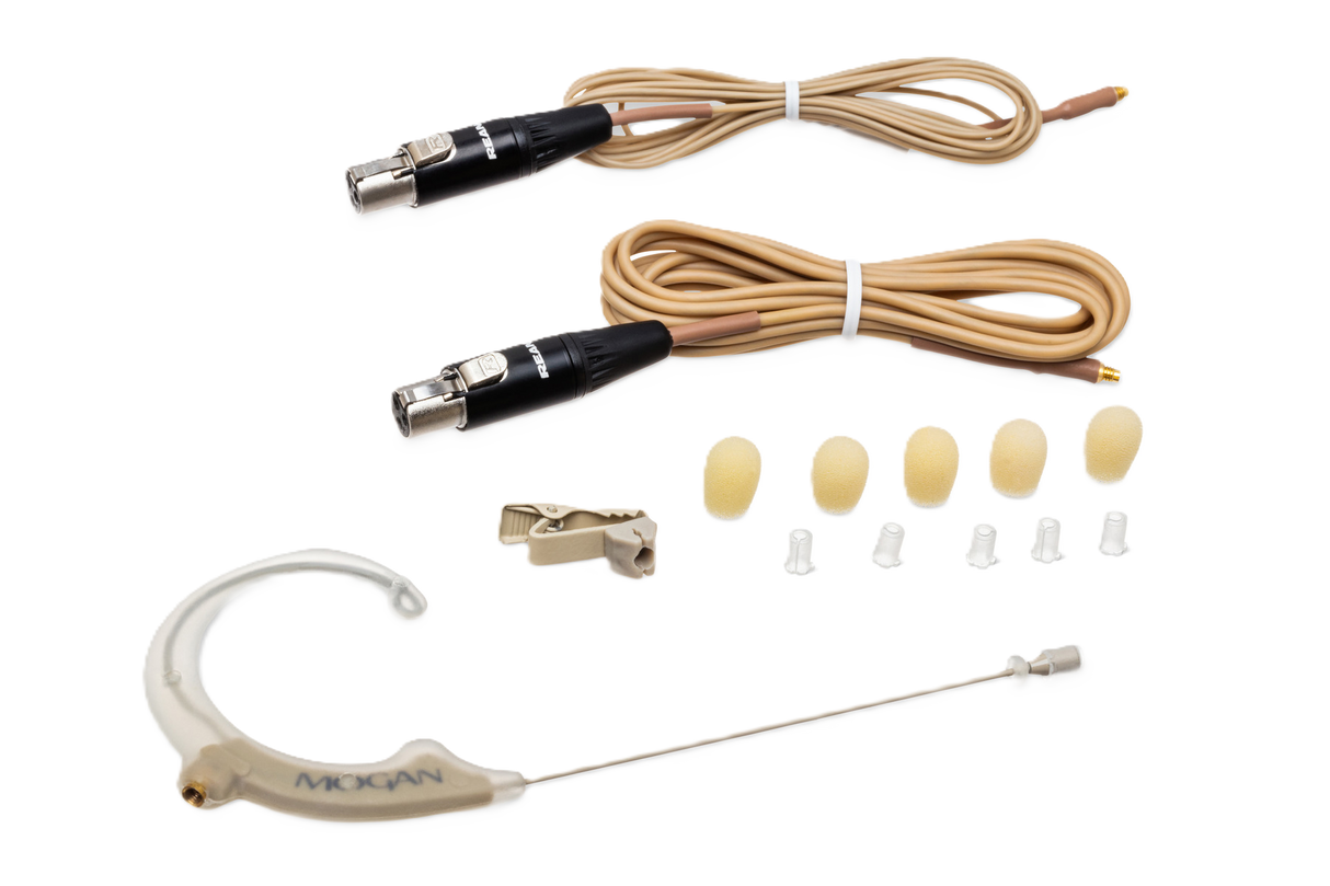 Mogan EIO-Elite Ice Omni Earset