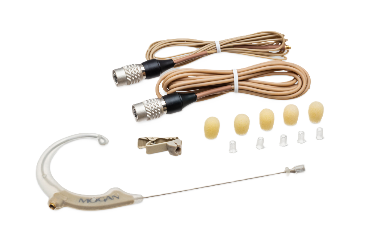 Mogan EIO-Elite Ice Omni Earset