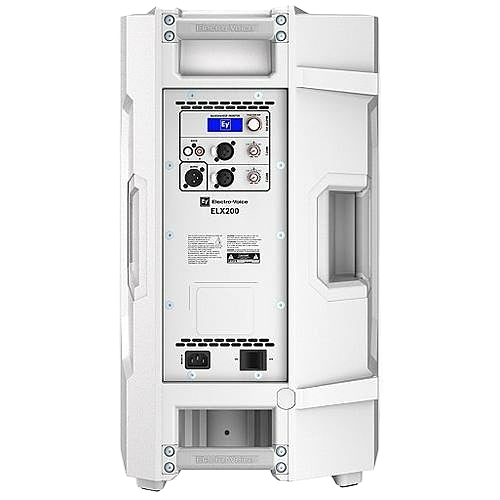 ELX200-12-W 12" 2-Way Passive Speaker White (Each)