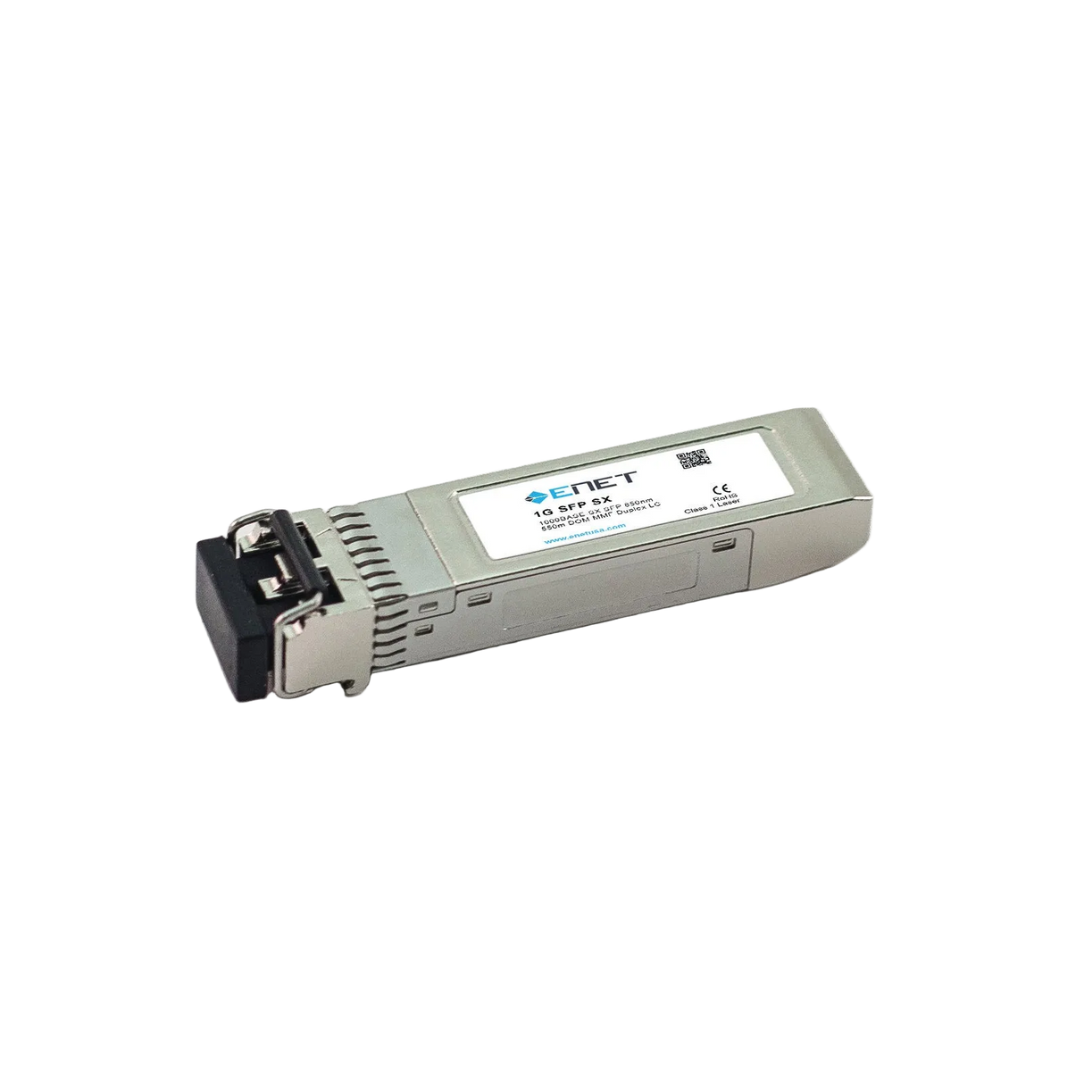 ENSF-EDLM-850XE 1GBASE-SX SFP 850NM 550M DOM Transceiver Multimode Fiber