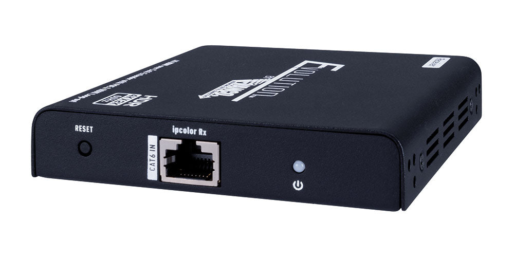 Evolution EVEX4K70 HDMI Extender 4K 70m w/ Loop Out Digital Optical Breakout' Bi-Directional IR' PoC