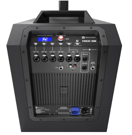 EVOLVE30M Portable Column System Global