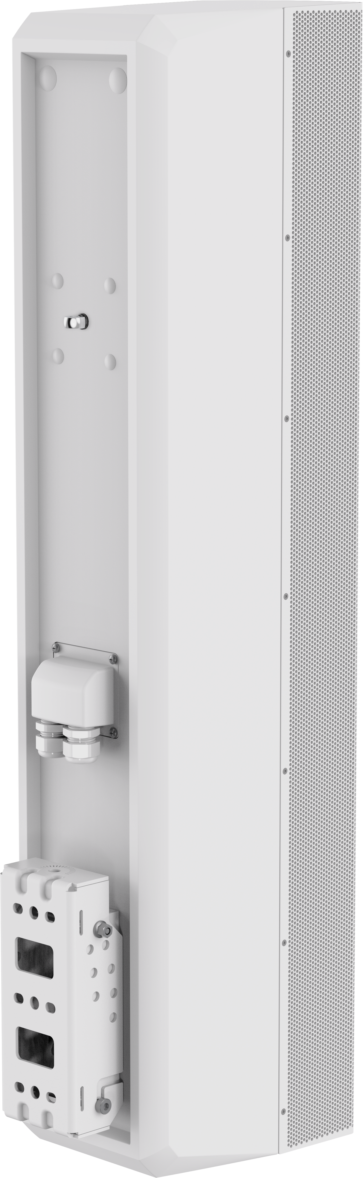 Line Radiator Column Speaker 22.8" Each
